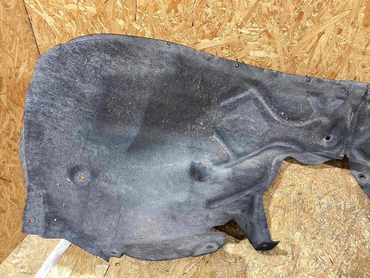 фото №5, Подкрылок правый перед porsche cayenne 9y0 e3 iii 18r- тканевый передние