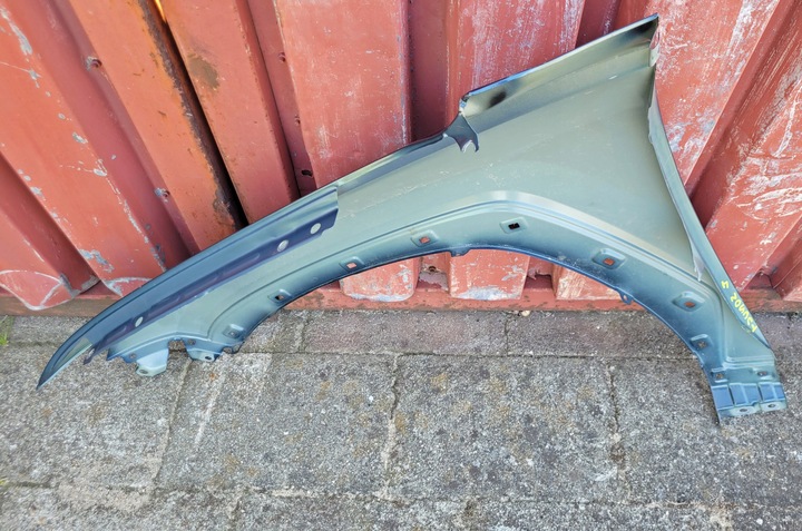 фото №14, Крило переднє лівий / правий перед hyundai tucson 4 iv 2020-