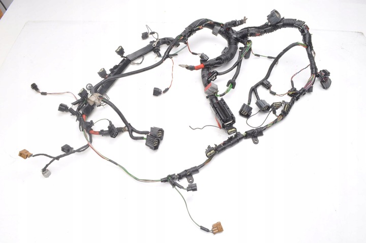 фото №5, Volvo xc90 4.4 v8 джгут установка електричний двигуна