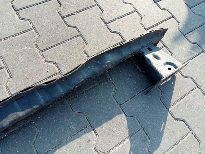 фото №8, Ford transit connect mk2 14- балка підсилювач бампера зад dt11