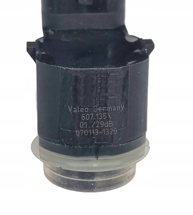 фото №1, Valeo новый оригинал датчик парковка pdc + прокладка бампер перед