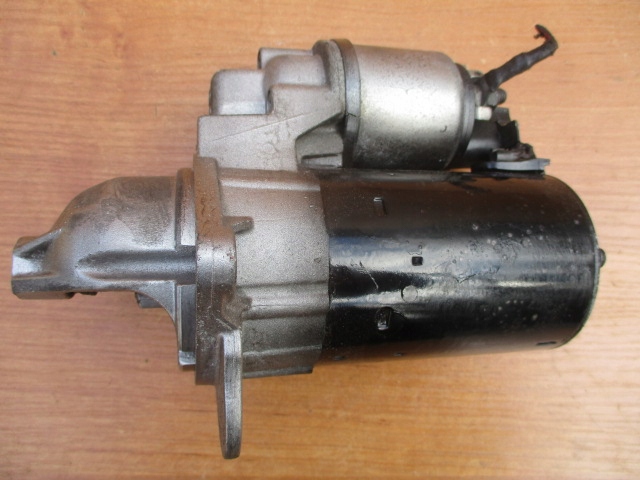 фото №9, Opel corsa d e 1.2 a12xer 1.4 a14xer 1.4 turbo стартер 55566800 lux
