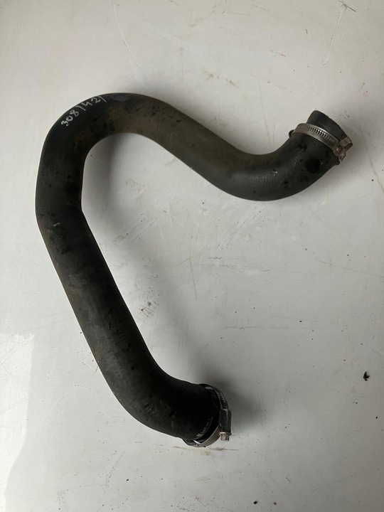 фото №1, Труба интеркулер c4 picasso ii 308 t9 9689034680