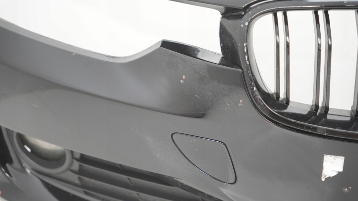 фото №7, Бампер перед передній bmw f30 11-15r 668