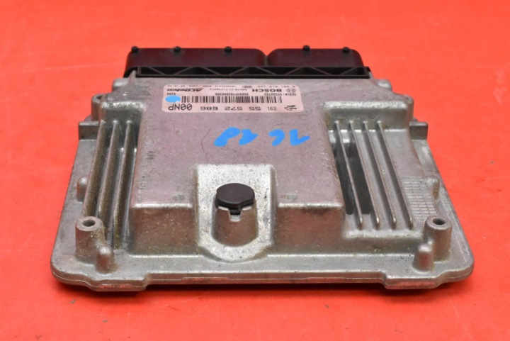 фото №6, Блок керування двигуном (ecu) 55572686 0281015149 opel insignia a 2.0 cdti 160 km 08-14
