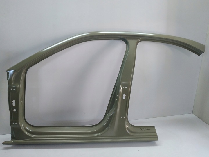 фото №2, Skoda superb iii 3v порог стойка левый 15-24