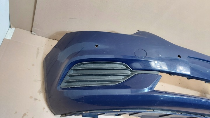 фото №6, Бампер перед переднее opel zafira c рестайлинг 39079783