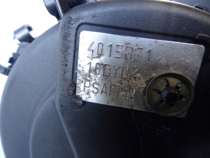 фото №7, Двигатель rhr 10dyuk peugeot citroen 2.0 hdi