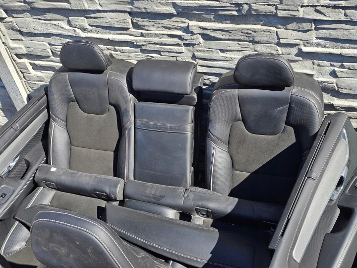 фото №13, Сиденья диван карта rdesign volvo s90 2016-2012 rdesign