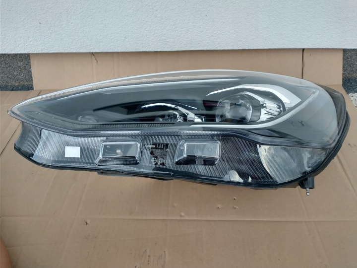 фото №7, Фара ліві перед ford focus mk 4 iv повний led oem номер
