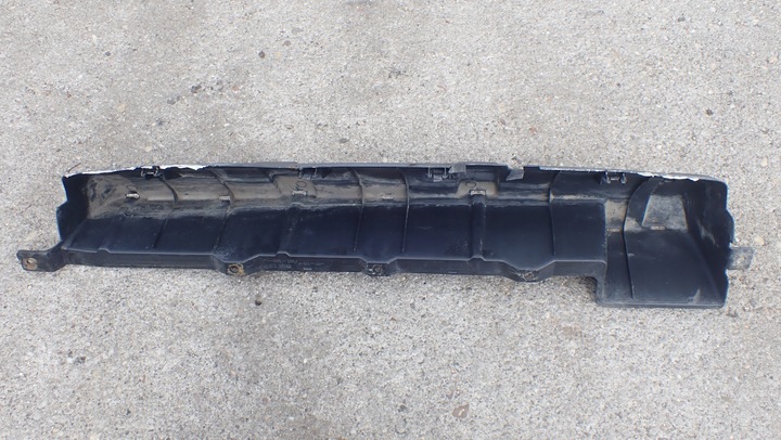 фото №11, Nissan x trail планка захист бампера 85066-e0000