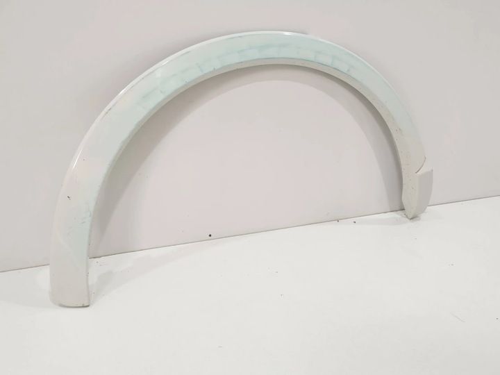 фото №5, Audi q3 8u правая планка крыльев зад