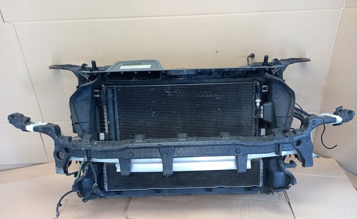 фото №10, Pas переднє балка комплект радіатор audi q5 fyb 80a 40 tdi 2017-80a805594b