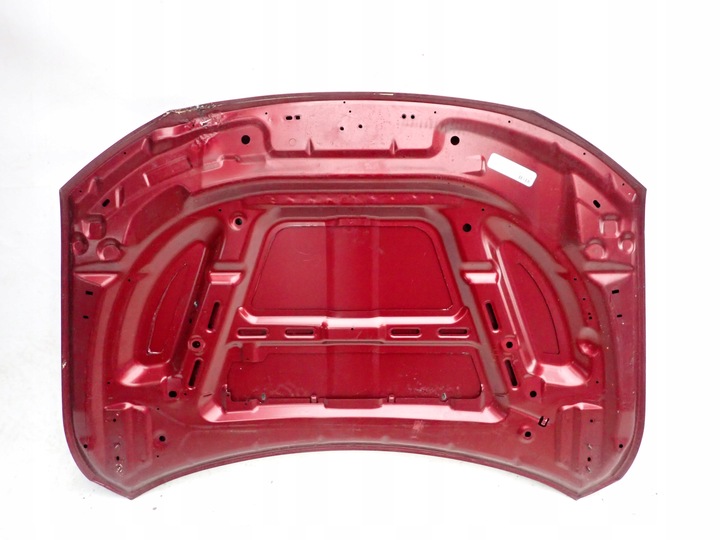 фото №11, Dodge durango iii капот кришка двигуна