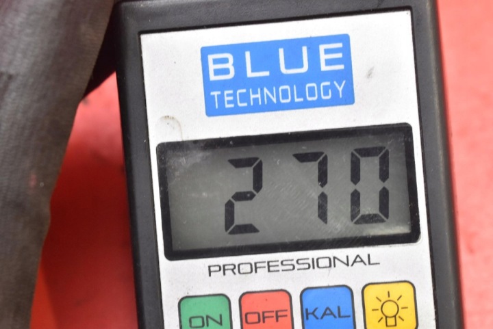 фото №11, Крило праве перед передній червоний volvo s40 v40 2 ii 04-07