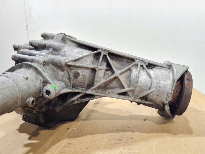 фото №10, 2008 volkswagen touareg i диференціал переднє 4460310020