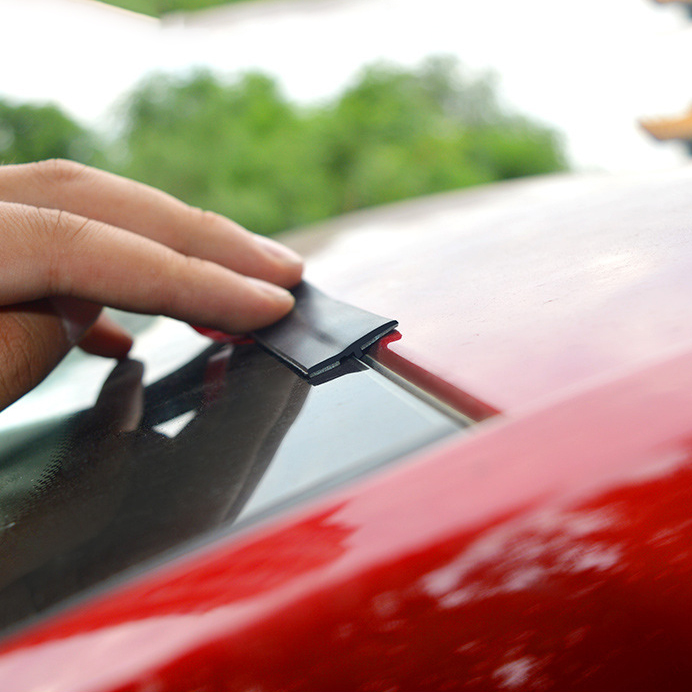 фото №13, Прокладка do стёкла передний подкапотное пространство дверь лента планка samoprzylepna 5m