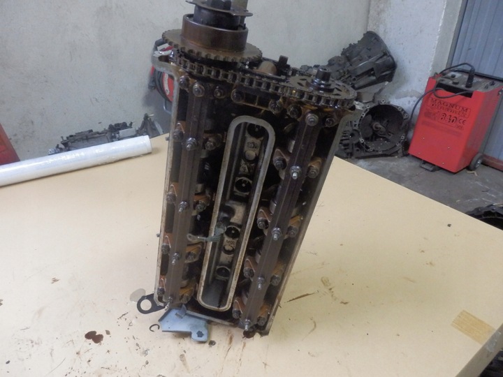 фото №9, Range rover iii l322 4.4 головка двигателя правая