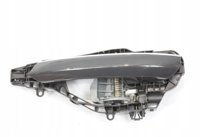 фото №1, Ручка левая зад keyless комфорт bmw g11 g12 c36