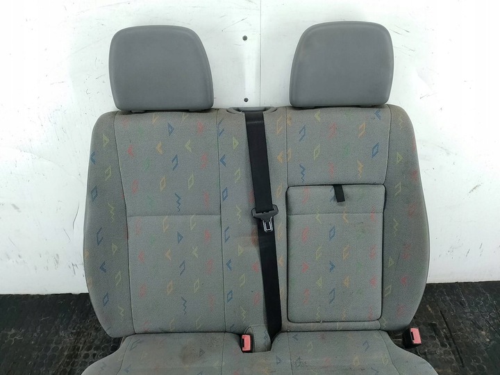фото №6, Сидіння правий пасажира vw crafter