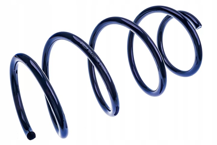 фото №2, Пружина подвешивание перед denckermann