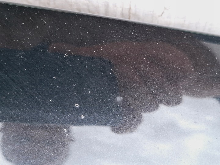 фото №14, Капот кришка шумоізоляція двигуна audi a3 8p0 8p3 2003-2008 чорна lz9w