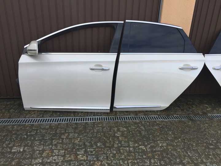 фото №1, Cadillac xts 15 16 двері лівий перед