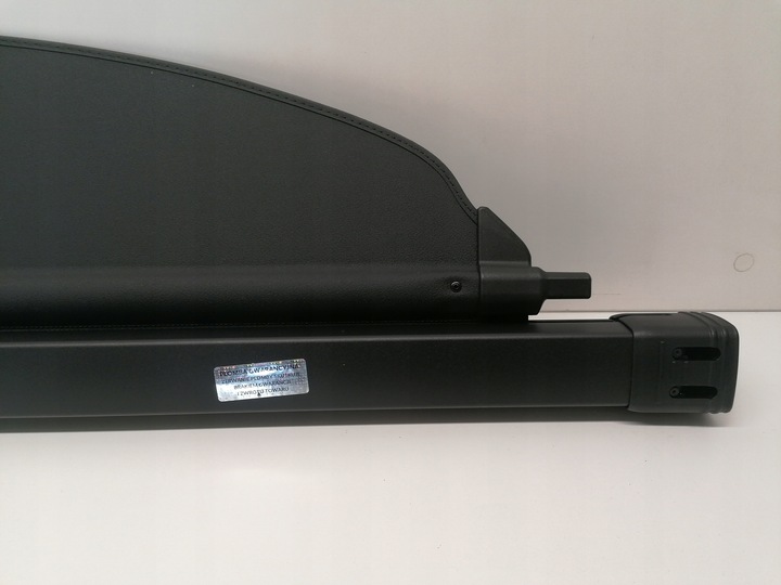 фото №9, Mercedes glc c253 купе ролета багажника оригінал 16-22