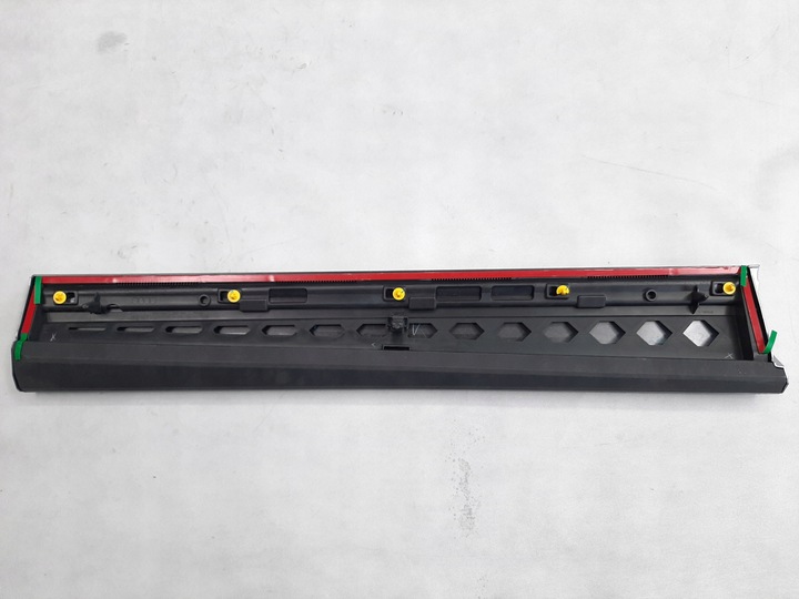 фото №4, Audi q8 2018- накладка планка двері праві перед 4m8853960c нова