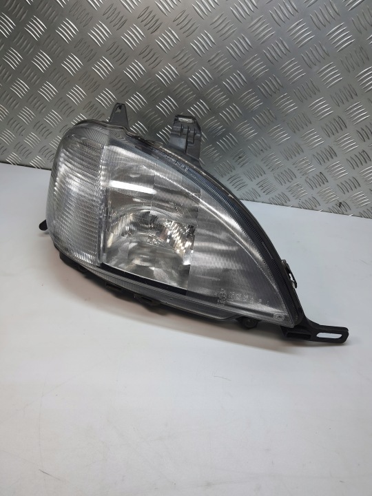 фото №13, Фара передняя правое перед mercedes ml w163 963212-00