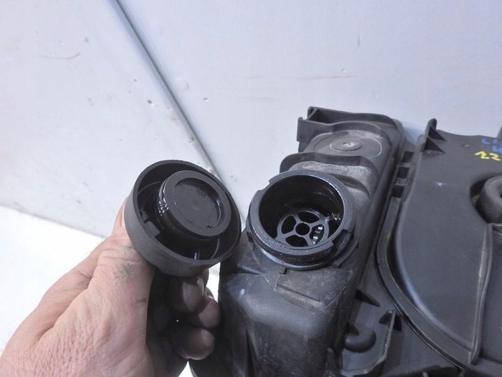 фото №9, Двигатель citroen c4 cactus 1.2 vti hm01 10b217