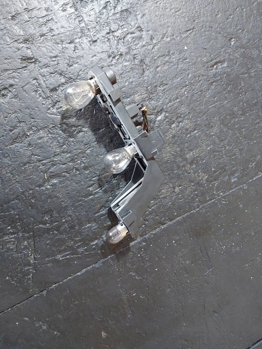 фото №9, Вкладка лампи задньої правої vw sharan i рестайлінг 7m3945258