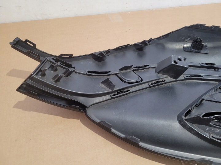 фото №8, Бампер уголок правое vw arteon r-line 3g8807796c 3g8853666e lc9x