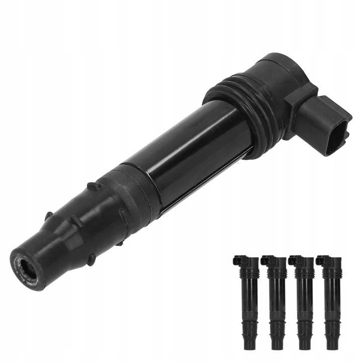 фото №12, 4 штук катушка зажигания мотоцикл stick f6t570