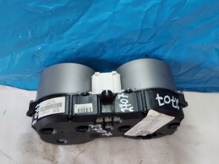 фото №12, Спідометр  манометр chevrolet kalos 1.4 b 96416699