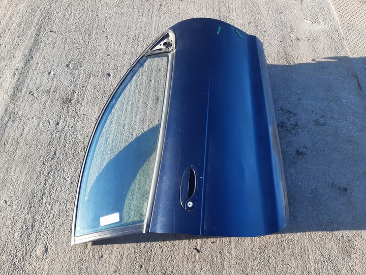 фото №7, Дверь правый перед ford puma mk1