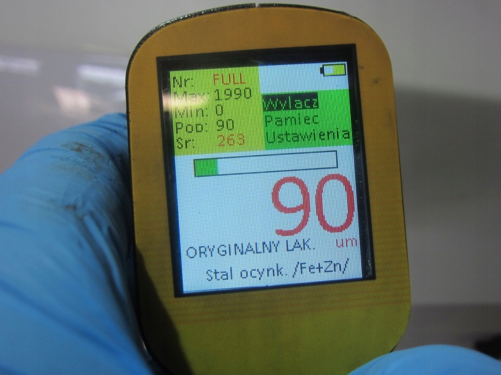 фото №14, Bmw x3 f25 x4 f26 a96 mineral белый белый крыло правый переднее перед жемчуг