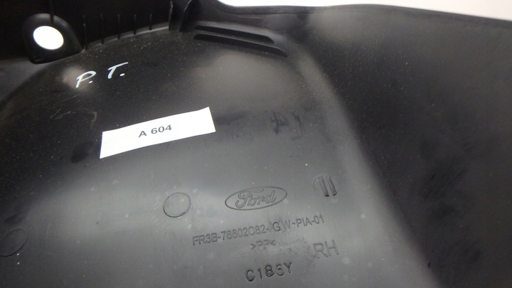 фото №5, Ford mustang vi 15- cabrio захист кінцевий вимикач праві зад fr3b-76602c82