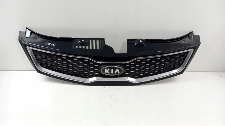 фото №1, Kia ceed sport i рестайлінг решітка решітка радіатора 863501h600