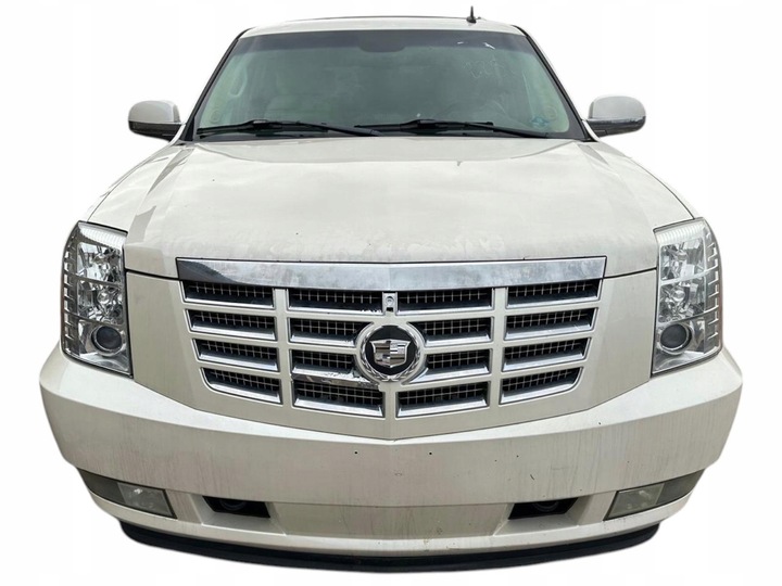 фото №1, Cadillac escalade 07-14r бампер решітка решітка радіатора переднє комплектний оригінал