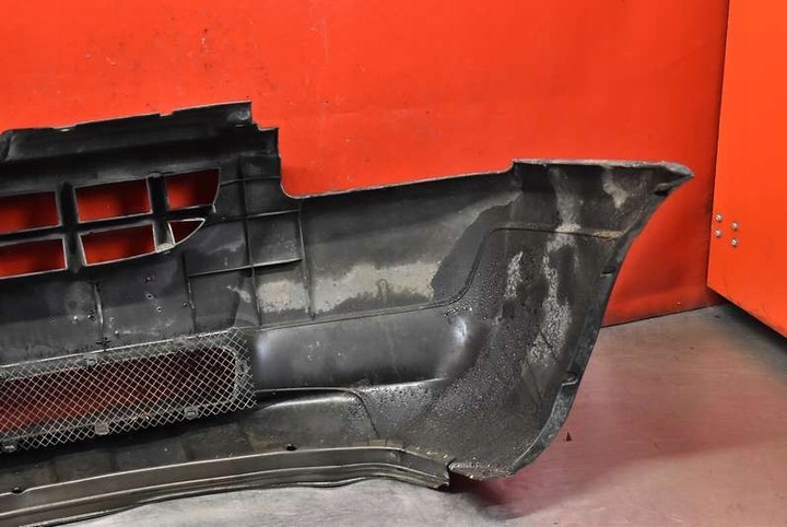 фото №12, Бампер перед переднє чорний fiat doblo 1 i 01-05