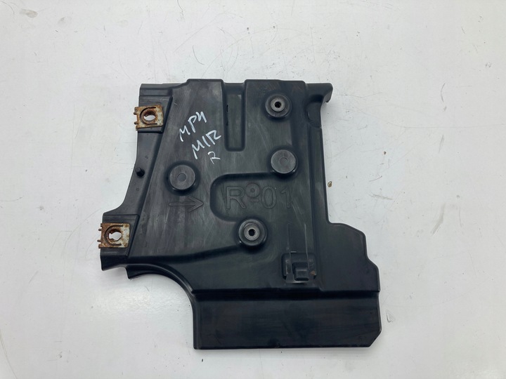 фото №1, Mercedes actros mp4 защита двигателя правая