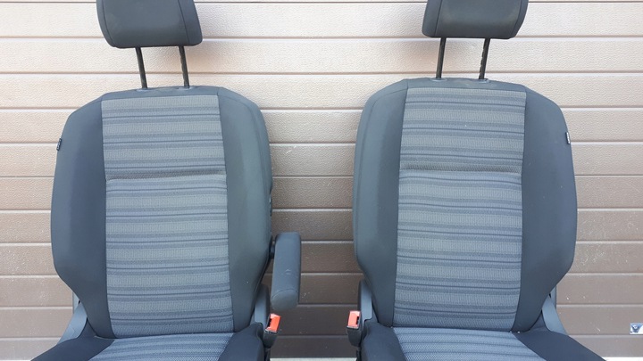 фото №8, Berlingo iv rifter combo e сиденья комплект uk