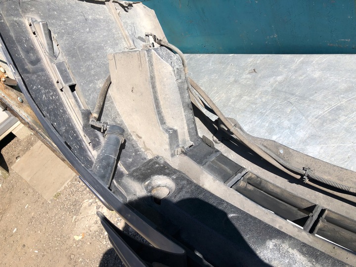 фото №10, Saab 9-3 93 бампер перед переднее ксенон