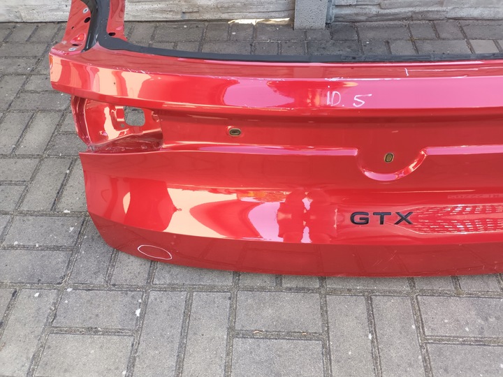 фото №5, Крышка задняя volkswagen id5 id.5 зад