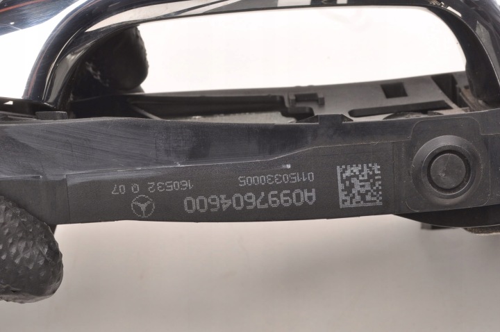 фото №8, Mercedes amg gt c190 ручка дверей праве перед keyless a0997604600 англієць