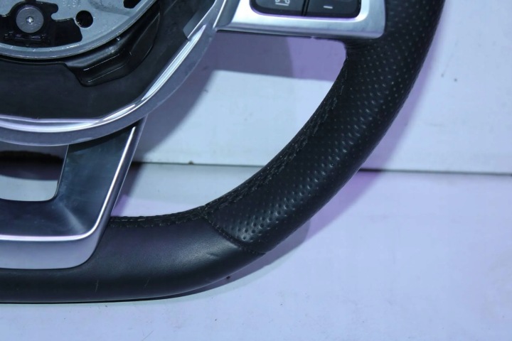 фото №8, Руль мультифункция лепестки mercedes glc w253 a253