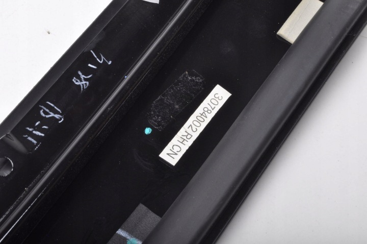 фото №14, Volvo s60 ii sedan молдинг дверь правая зад задняя рестайлинг 30784002