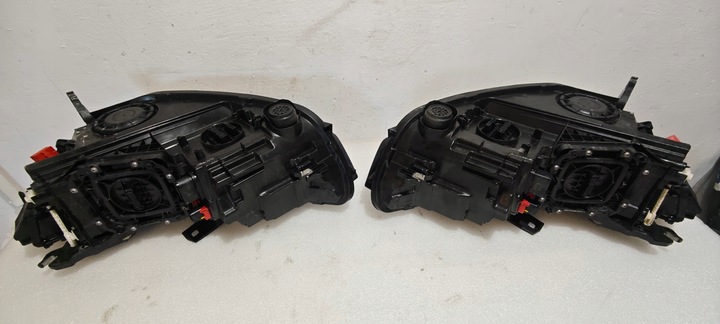 фото №16, Лампы левая правая audi a6 c7 4g рестайлинг matrix полный led