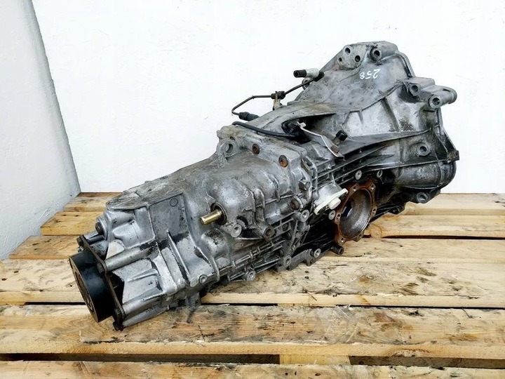 фото №7, Коробка передач коробки передач dvt vw passat b5 96-00 2.3 vr5